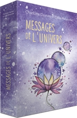 Messages de l'Univers - Charlotte Daynes