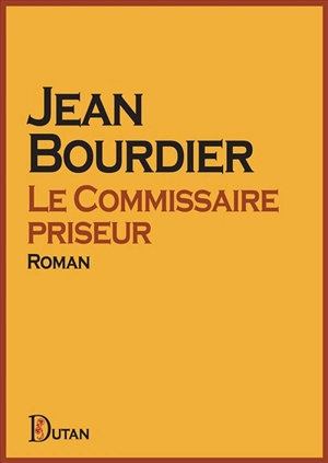 Le commissaire-priseur - Jean Bourdier