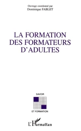 La formation des formateurs d'adultes