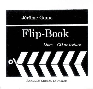 Flip-book - Jérôme Game