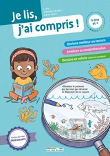 Je lis, j'ai compris ! : niveau 2, 6 ans et + - Marion Démoulin