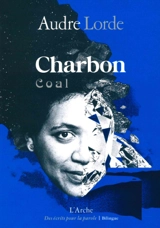 Charbon. Coal - Audre Lorde