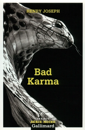 Bad karma - Henry Joseph