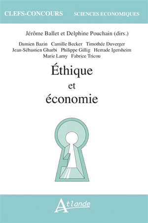 Ethique et économie