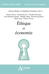 Ethique et économie