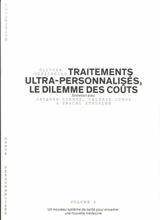 Traitements ultra-personalisés : le dilemme des coûts : entretien avec Jacques Cornuz, Valérie Junod et Pascal Strupler - Olivier Dessibourg