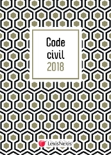 Code civil 2018 : graphik zèbre