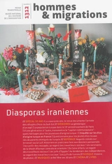 Hommes & migrations, n° 1312. Diasporas iraniennes