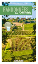 Randonnées en Gironde : les plus belles balades de Gironde - Hubert Sion