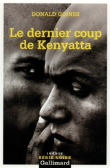 Le dernier coup de Kenyatta - Donald Goines