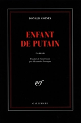 Enfant de putain - Donald Goines