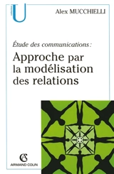 Approche par la modélisation des relations - Alex Mucchielli