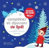 Comptines et chansons de Noël - Cécile Hudrisier