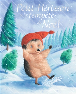 Petit Hérisson et la tempête de Noël - M. Christina Butler