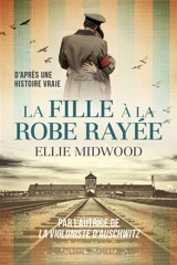 La fille à la robe rayée - Ellie Midwood