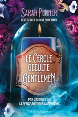 Le cercle occulte des gentlemen - Sarah Penner