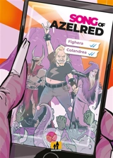 Song of Azelred - Cristiano Fighera