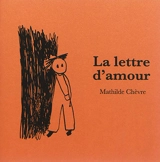 La lettre d'amour - Mathilde Chèvre