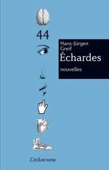 Echardes - Hans-Jürgen Greif