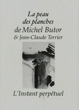La peau des planches - Michel Butor
