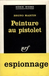 Peinture au pistolet - Bruno Martin