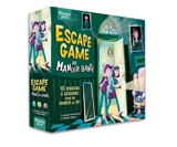 Escape game au manoir hanté - Vincent Raffaitin