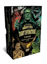 Universal Monster, tarot divinatoire - Casey Gilly