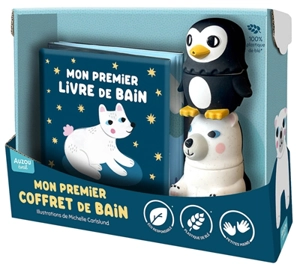 Mon premier coffret de bain - Michelle Carlslund