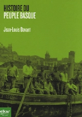 Histoire du peuple basque - Jean-Louis Davant