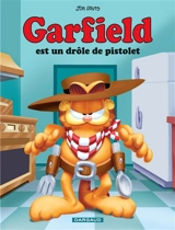 Garfield. Vol. 23. Garfield est un drôle de pistolet - Jim Davis