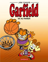 Garfield. Vol. 41. Garfield va au panier - Jim Davis