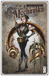 Lady Mechanika. Vol. 8 - Joe Benitez