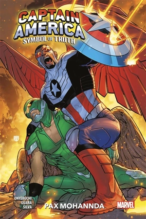 Captain America : symbol of truth. Vol. 2. Pax Mohannda - Tochi Onyebuchi
