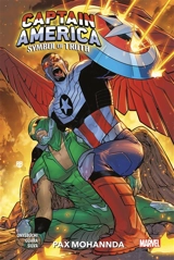 Captain America : symbol of truth. Vol. 2. Pax Mohannda - Tochi Onyebuchi