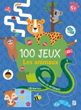 100 jeux : les animaux - Undeuxtroisrf.com