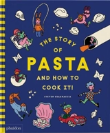 The story of pasta and how to cook it! - Heather Thomas