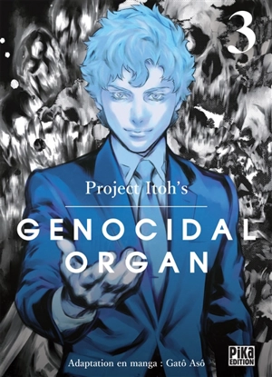 Genocidal organ. Vol. 3 - Gâto Asô