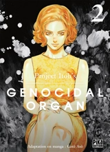 Genocidal organ. Vol. 2 - Gâto Asô