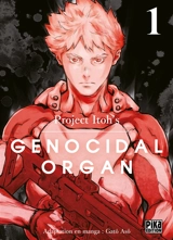 Genocidal organ. Vol. 1 - Gâto Asô