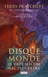 Disque-Monde : le vade-mecum nec plus ultra - Terry Pratchett