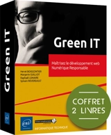Green IT : maîtrisez le développement web numérique responsable
