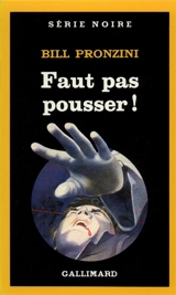 Faut pas pousser ! - Bill Pronzini