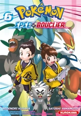 Pokémon : Epée et Bouclier. Vol. 6 - Hidenori Kusaka