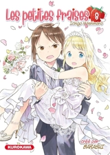 Les petites fraises. Vol. 8. Ichigo mashimaro. Vol. 8 - Barasui