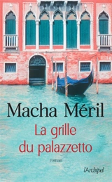 La grille du palazzetto - Macha Méril