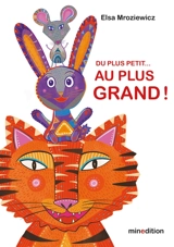 Du plus petit... au plus grand ! - Elsa Mroziewicz