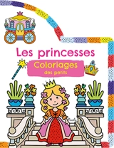 Les princesses - Nicole Colas des Francs