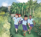 La carte magique - Yianna Amodine