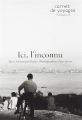 Ici, l'inconnu - Djan H. Seylan