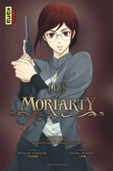 Moriarty. Vol. 17 - Ryôsuke Takeuchi